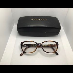 Versace 3189-B 5061 Eyeglass Frames